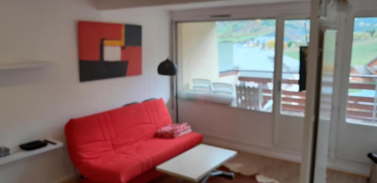 Appartement 2 Ch 40 M2 Au Pied Des Pistes De Ski Enchastrayes المظهر الخارجي الصورة