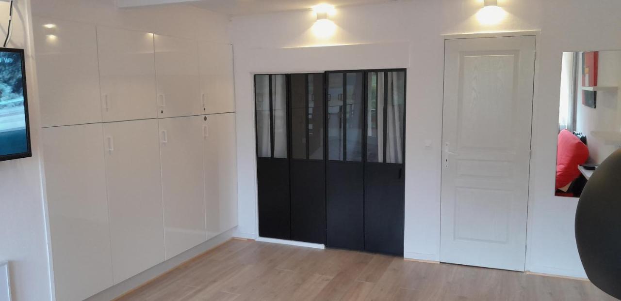 Appartement 2 Ch 40 M2 Au Pied Des Pistes De Ski Enchastrayes المظهر الخارجي الصورة