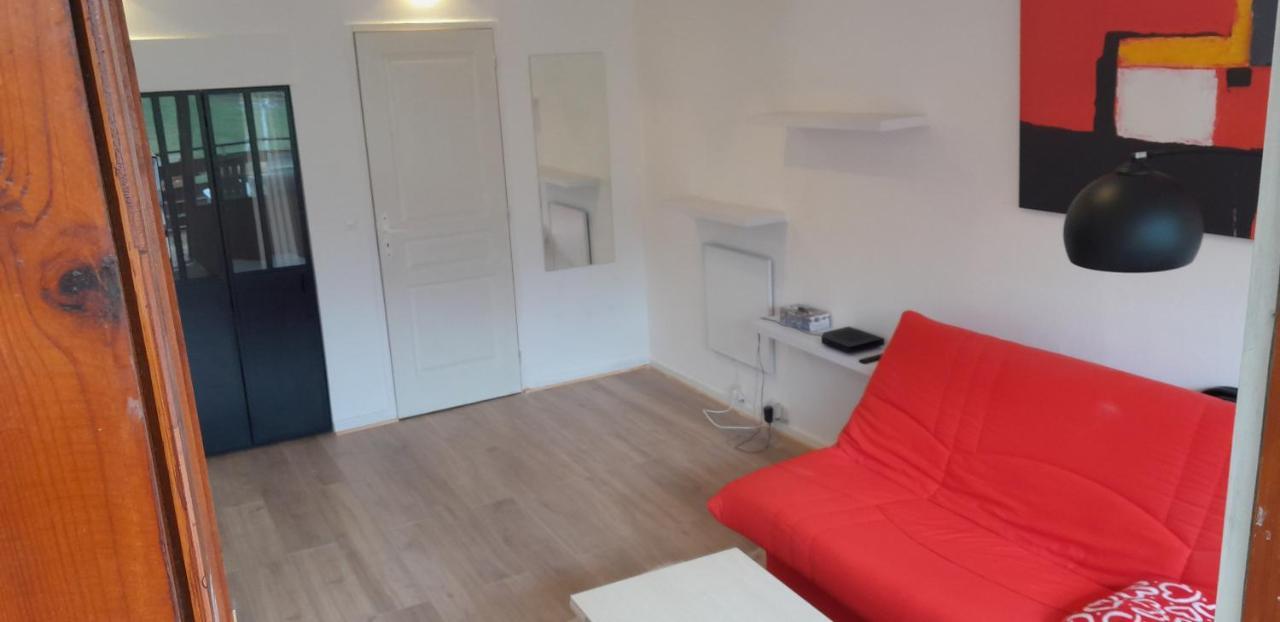Appartement 2 Ch 40 M2 Au Pied Des Pistes De Ski Enchastrayes المظهر الخارجي الصورة